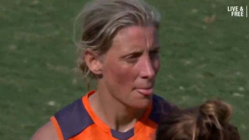 Season Over: Cora Staunton Scores Again But Cruelly Knocked Out By Last Second Goal