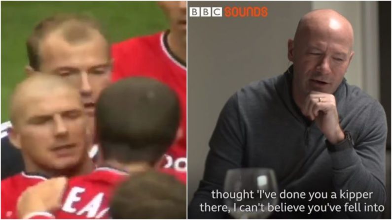 Alan Shearer Has A Classic Roy Keane Story For Match Of The Day's Return