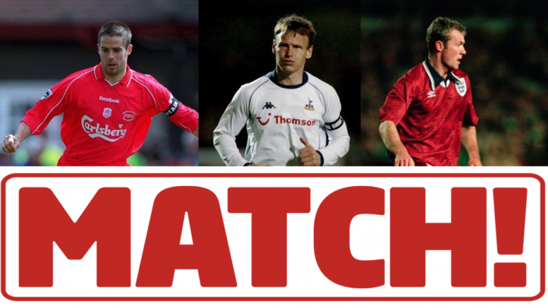 Quiz: Can You Get 100% On This Quiz From A 1999 Edition of Match Magazine?