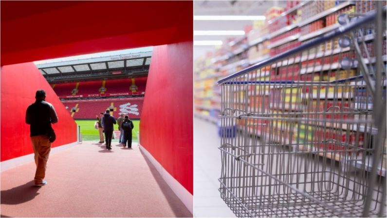 Liverpool Gesture Set To Make Major Difference To Local Supermarkets