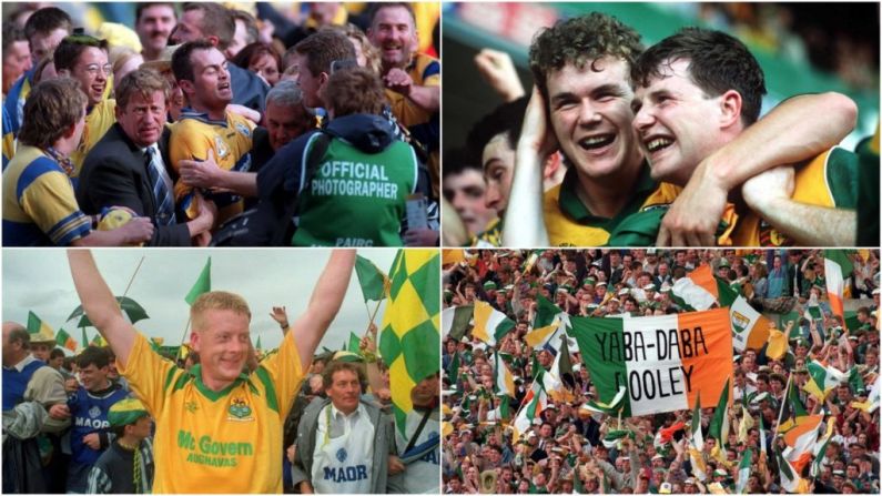 Take Our Ultimate 1990s GAA Quiz
