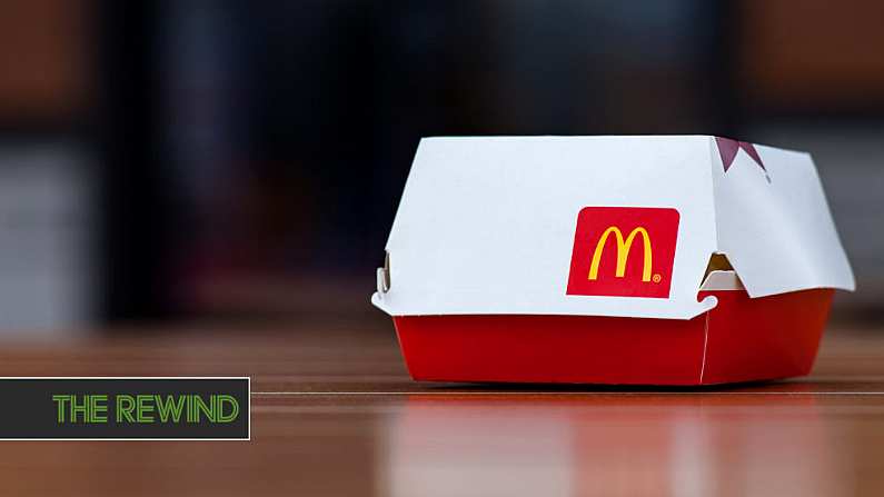 All McDonald's Restaurants In Ireland Set To Close By Tomorrow Evening