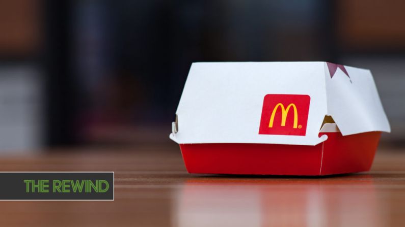 All McDonald's Restaurants In Ireland Set To Close By Tomorrow Evening
