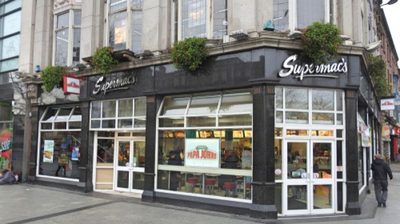 Supermac's To Close All Outlets On Thursday