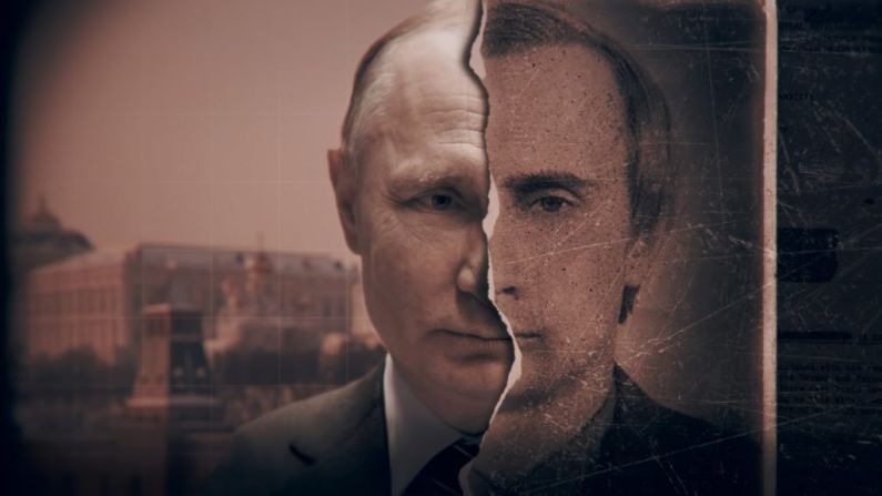 The Rewind Recommends: Tonight's Channel 4 Documentary On Vladimir Putin