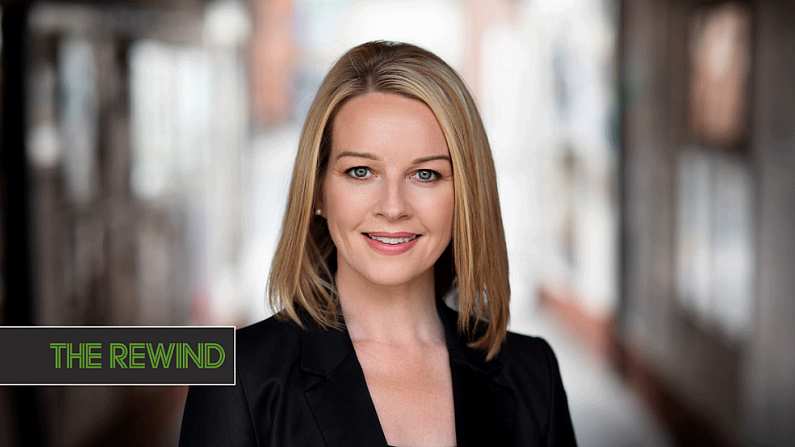 RTÉ Presenter Claire Byrne Has Tested Positive For Covid-19