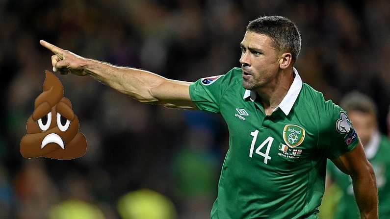 Jon Walters Apprehends Man Who Pooed Beside His House