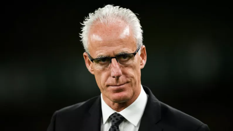 Mick McCarthy Is Self-Isolating After Neighbours Contract COVID-19