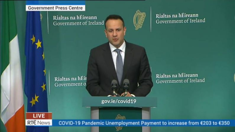 New Measures Announced To Combat Covid-19 And Aid Economy