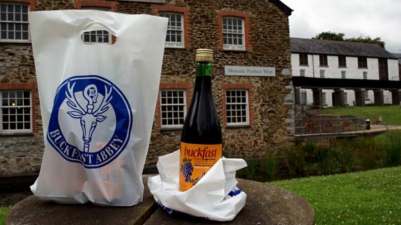 Buckfast Has Stopped Production Due To Coronavirus