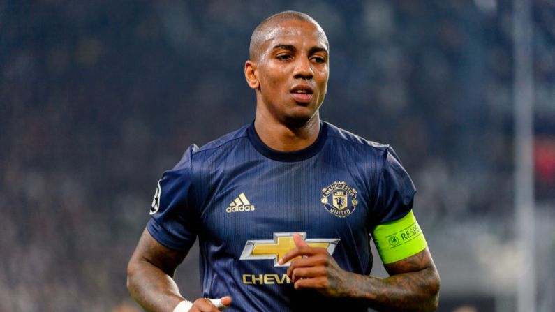 Believe It Or Not, Ashley Young Is Giving Better Advice Than The UK Government