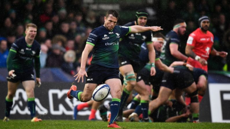 How Connacht Players Are Training During The Covid-19 Emergency