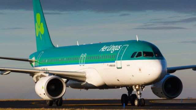 Aer Lingus Pilots Volunteer To Fly Live Saving Equipment Over From