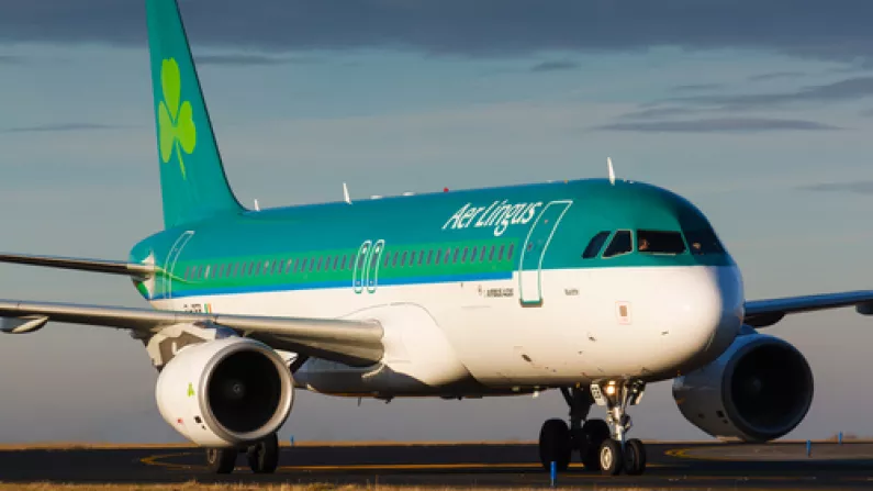 Aer Lingus Pilots Volunteer To Fly Live-Saving Equipment Over From China