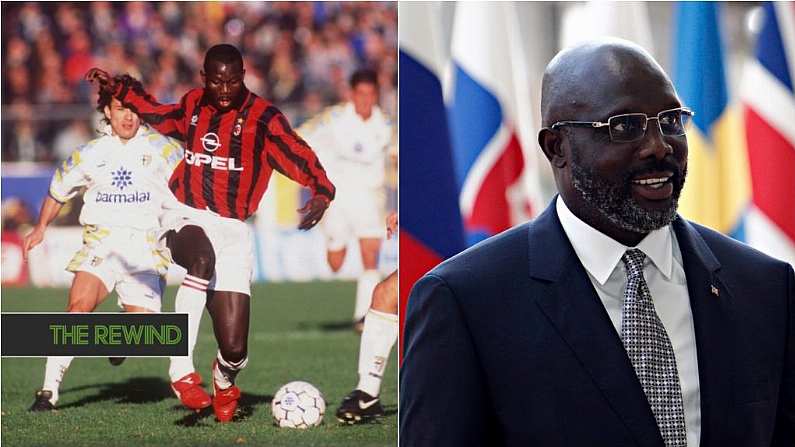 Watch: George Weah Releases Song To Raise Coronavirus Awareness