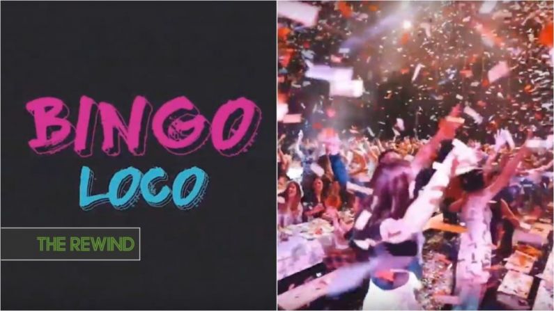 Bingo Loco Will Be Coming Straight To Your Living Room This Weekend