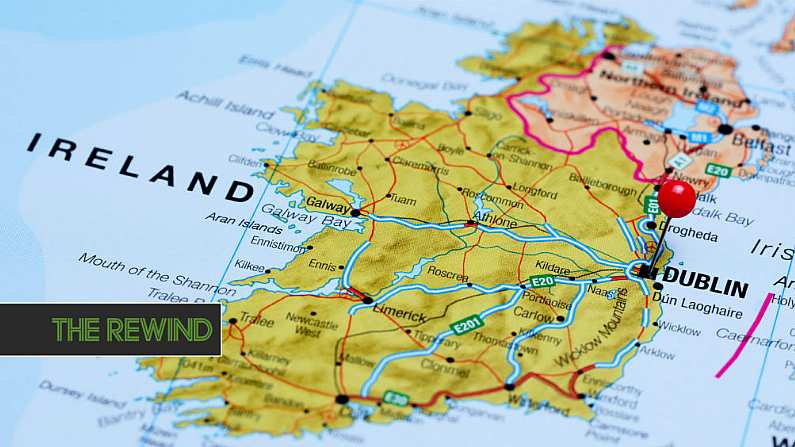 Quiz: Can You Identify The Irish Celebrity From Each County?