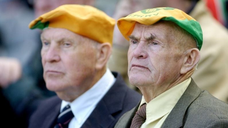 Brilliant Club GAA Scheme Launched To Help The Elderly