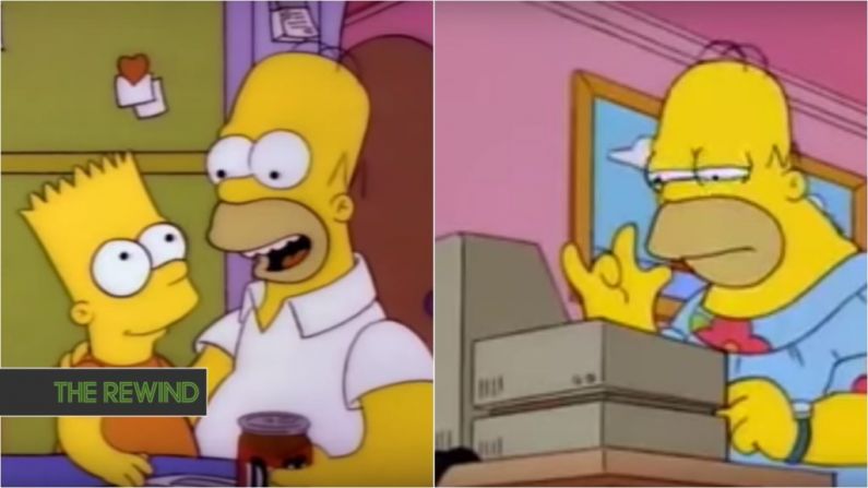 10 Times Homer Simpson Was The Stereotypical Irish Father