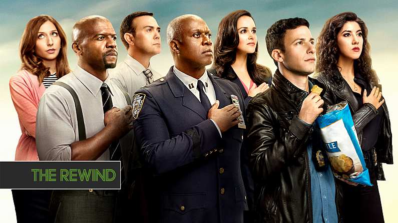 Brooklyn 99 netflix season 6 sale