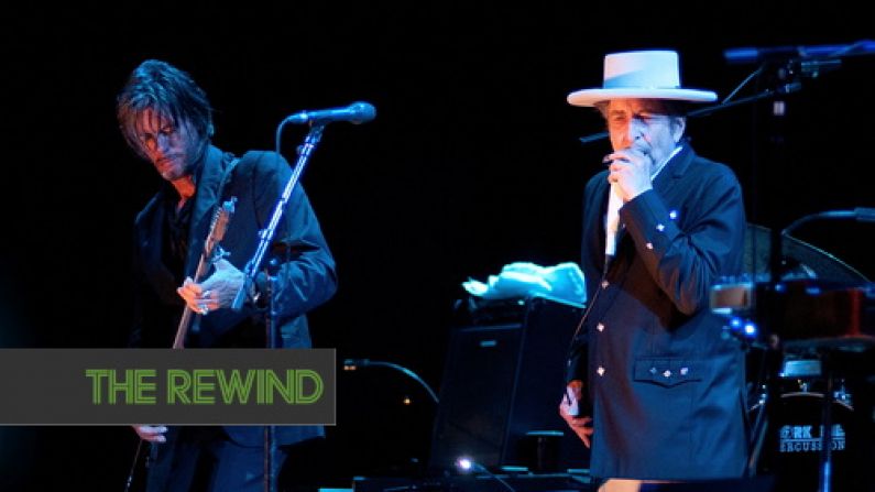 Twitter Reacts To Bob Dylan's Brand New 17-Minute Long JFK Assassination Song