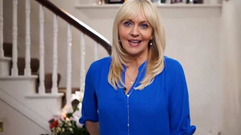 Miriam O'Callaghan To Present Late Late Show Tonight