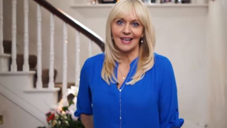 Miriam O'Callaghan To Present Late Late Show Tonight