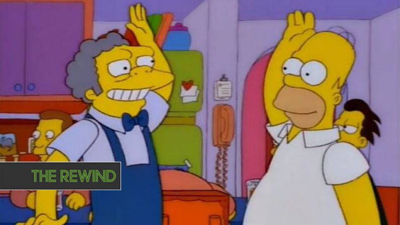 Ireland Simpsons Fans Are Hosting A Massive Quiz Online This Saturday Night!