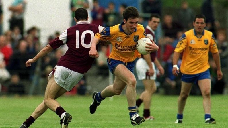 Former Roscommon Footballer Conor Connelly Passes Away At Age Of 44