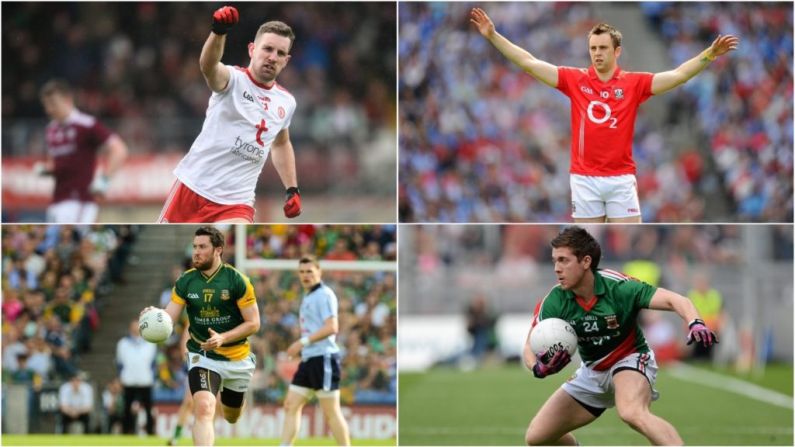 Quiz: Can You Identify These 10 Intercounty Gaelic Footballers?