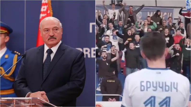 Belarus President Allows Sport To Continue & Recommends Crazy COVID-19 Cure