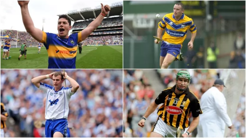 Quiz: Can You Identify These 10 Intercounty Hurlers?