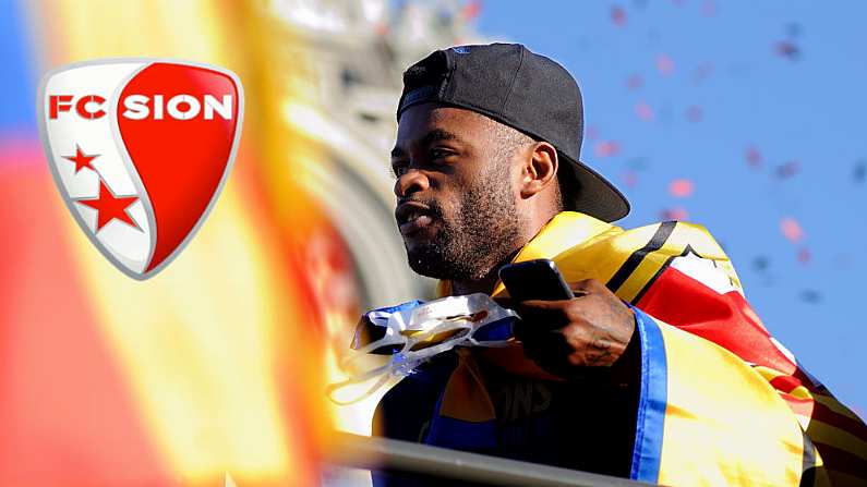 Alex Song Will Appeal To FIFA After FC Sion Sack 9 Players In One Day