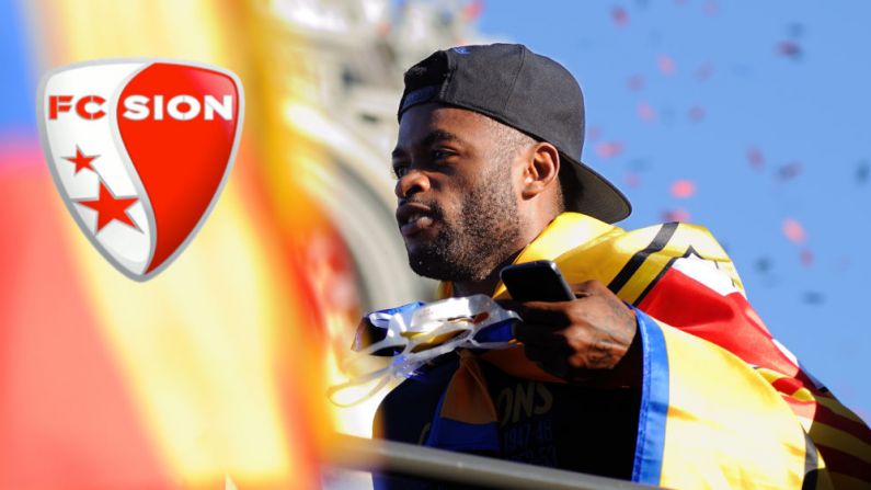 Alex Song Will Appeal To FIFA After FC Sion Sack 9 Players In One Day