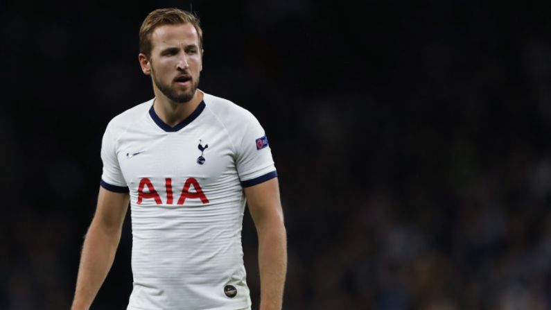 Harry Kane Admits He Could Be Tempted To Leave Spurs In The Future