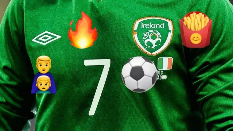 Our Irish Player Emoji Quiz Is Going To Drive You Absolutely Mad