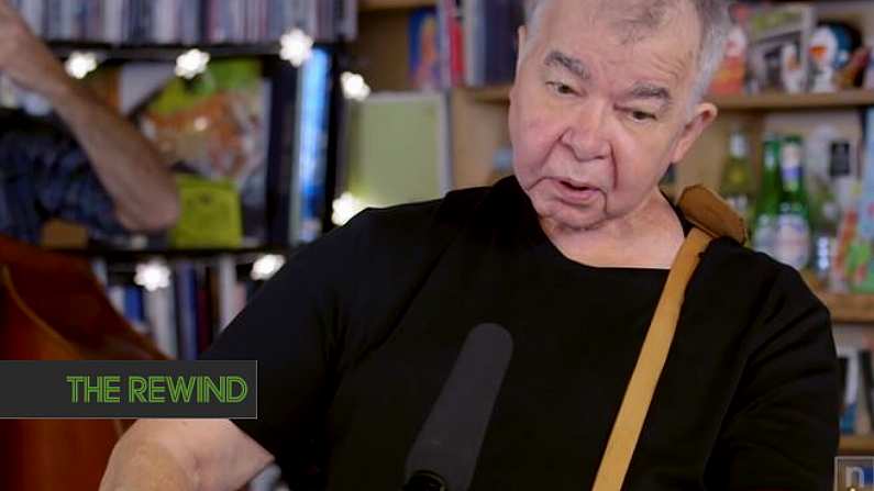 John Prine In 'Critical Condition' Due To Coronavirus