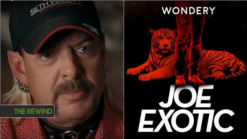 Joe Exotic Podcast Series Delves Deeper Into Level Of Zoo's Animal Abuse