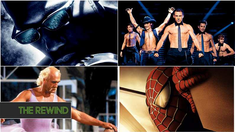 Quiz: Can You Remember What Wrestler Was In These Movies?