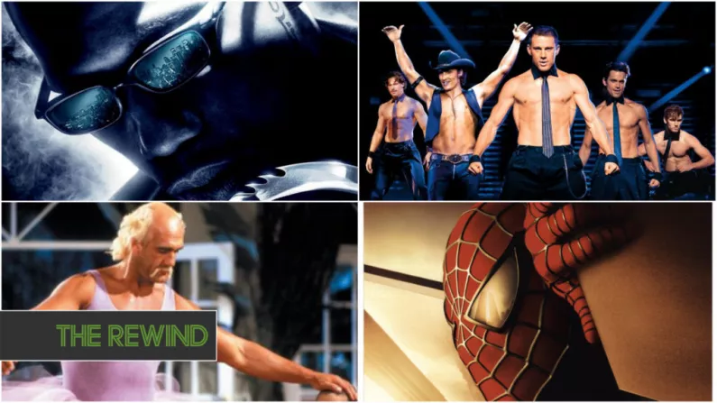 Quiz: Can You Remember What Wrestler Was In These Movies?