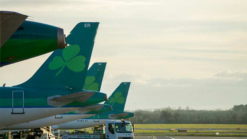 Aer Lingus Flight To China To Collect Protective Equipment Makes Emergency Landing