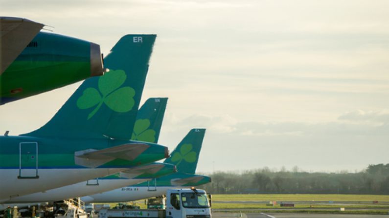 Aer Lingus Flight To China To Collect Protective Equipment Makes Emergency Landing