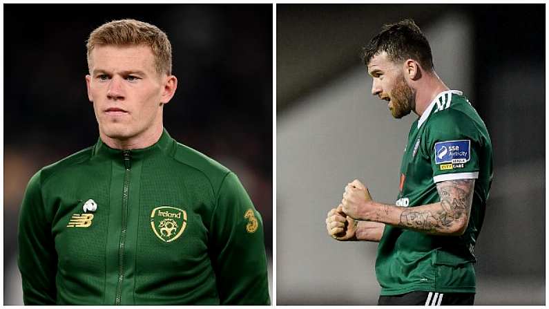 McClean Received Nearly 400 Abusive Messages Since Controversial Instagram Post