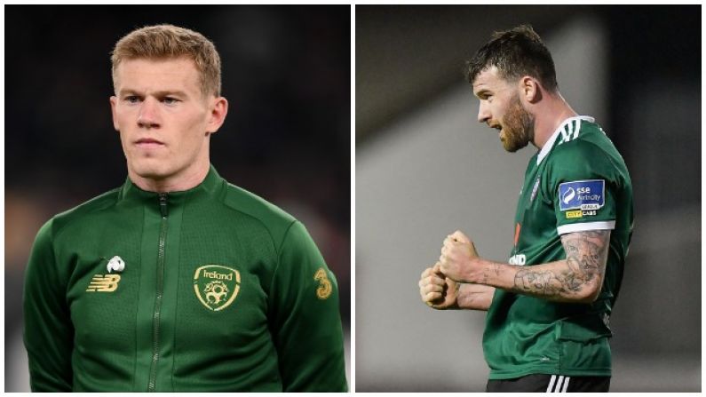 McClean Received Nearly 400 Abusive Messages Since Controversial Instagram Post