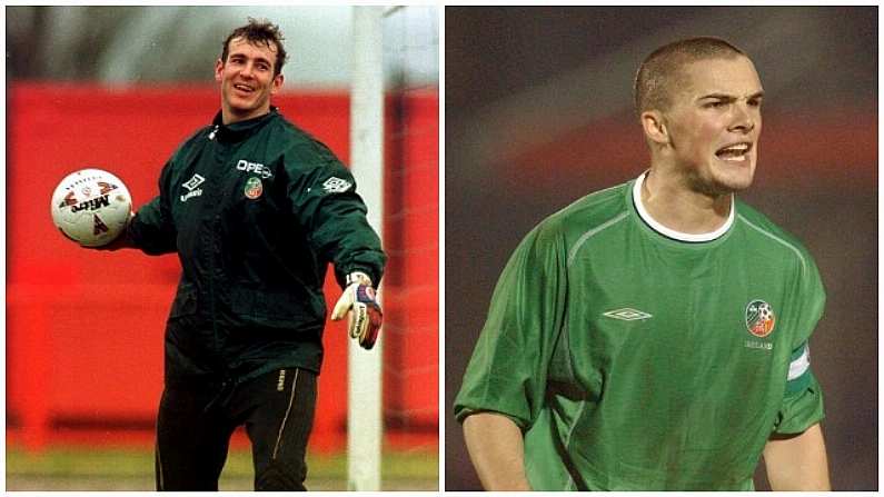 Quiz: Can You Identify These One-Cap Wonder Ireland Internationals?