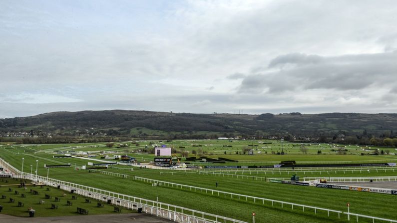Controversial Change To Cheltenham Festival Could Be On The Horizon