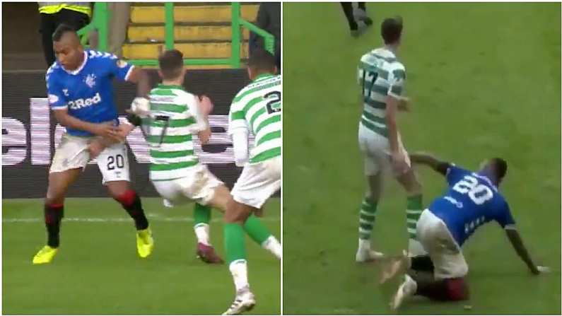 Ryan Christie Faces Two-Match Ban For Something Morelos Got Away With Last Season