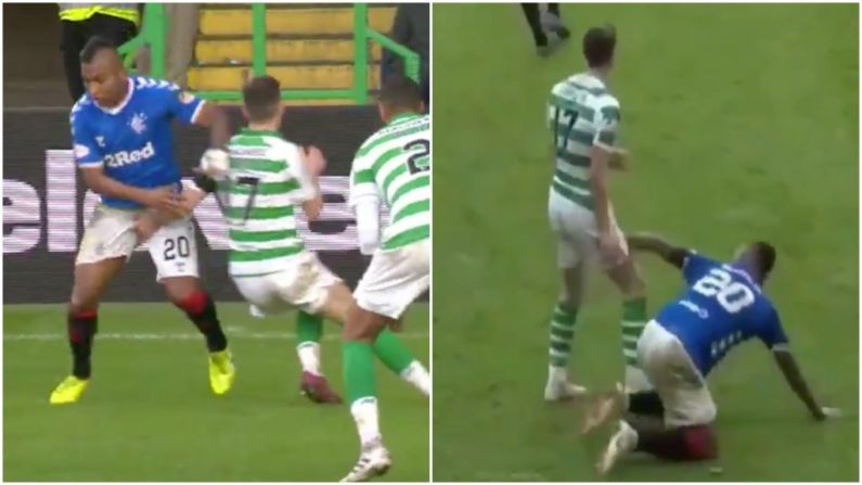 Ryan Christie Faces Two-Match Ban For Something Morelos Got Away With Last Season