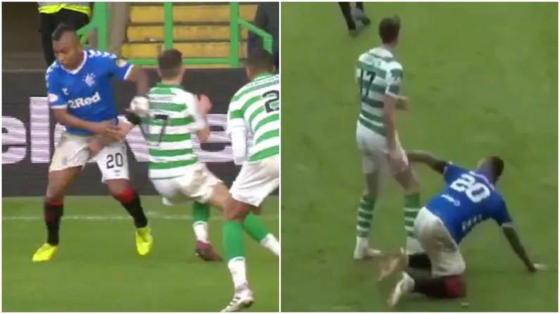 Ryan Christie Faces Two-Match Ban For Something Morelos Got Away With Last Season