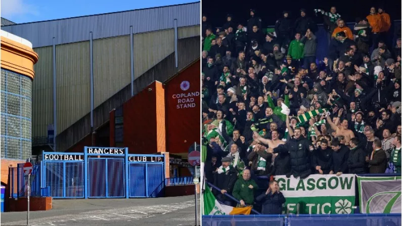 Former Rangers Chairman Fires Back At Celtic Fans 'New Club' Claim